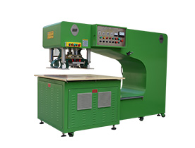 PVC/TPU膜材專用焊接機