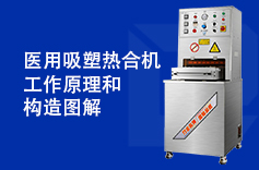 醫(yī)用吸塑熱合機(jī)工作原理圖和構(gòu)造圖解 醫(yī)用吸塑熱合機(jī)工作原理圖和構(gòu)造圖解
