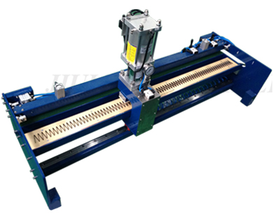 久羅工業(yè)皮帶打齒機開齒機 久羅工業(yè)皮帶打齒機開齒機