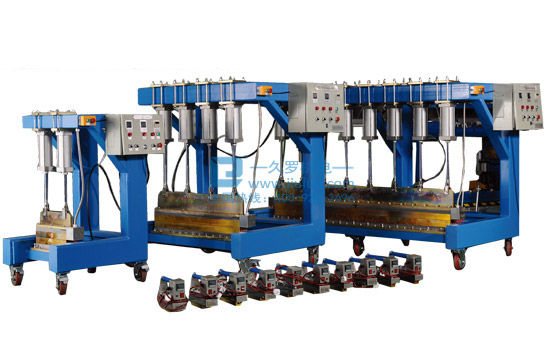 久羅PTFE|ETFE膜材焊接機 久羅PTFE|ETFE膜材焊接機