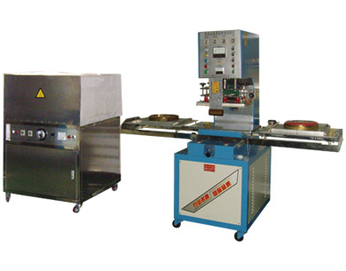 久羅真空吸塑一體焊接機 久羅真空吸塑一體焊接機