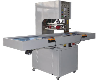 久羅高頻塑膠熔接機(自動) 久羅高頻塑膠熔接機(自動)