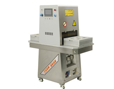 久羅左右滑臺觸摸屏醫用吸塑封口機 久羅左右滑臺觸摸屏醫用吸塑封口機