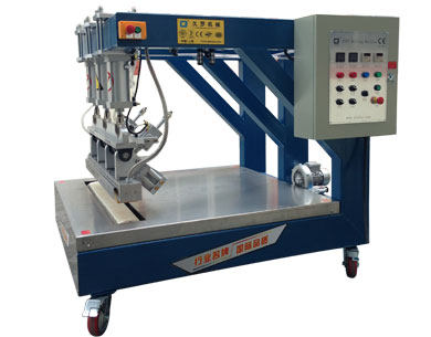 久羅PTFE|TEFLON 翻轉刀焊接機 久羅PTFE|TEFLON 翻轉刀焊接機