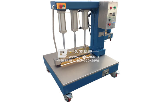久羅PTFE|TEFLON膜材焊接機JL-300/100H 久羅PTFE|TEFLON膜材焊接機JL-300/100H