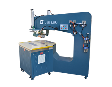 HCT恒溫恒壓飛艇專(zhuān)用焊接機(jī) HCT恒溫恒壓飛艇專(zhuān)用焊接機(jī)