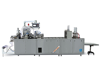 鏈板式紙塑包裝機 鏈板式紙塑包裝機