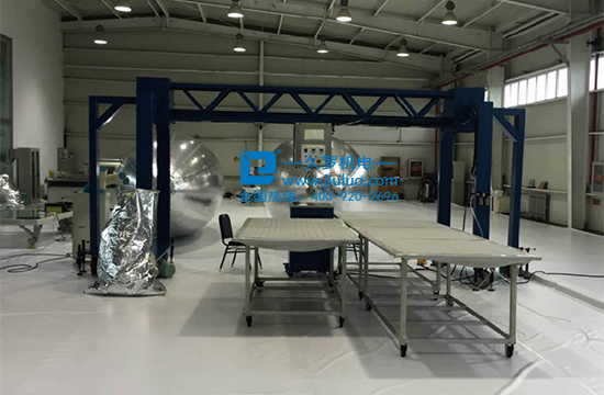 久羅飛艇主體專用焊接機 久羅飛艇主體專用焊接機