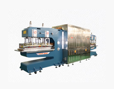 雙頭跑步帶專用焊接機(jī) 雙頭跑步帶專用焊接機(jī)