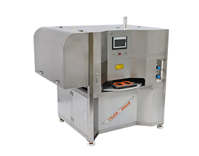 醫用無菌自動轉盤式熱合機(帶冷卻工位) 醫用無菌自動轉盤式熱合機(帶冷卻工位)