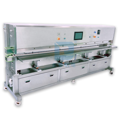 生物疫苗袋3米一字焊接機(jī) 生物疫苗袋3米一字焊接機(jī)