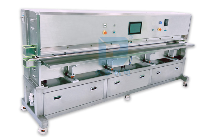 生物疫苗袋3米一字焊接機 生物疫苗袋3米一字焊接機